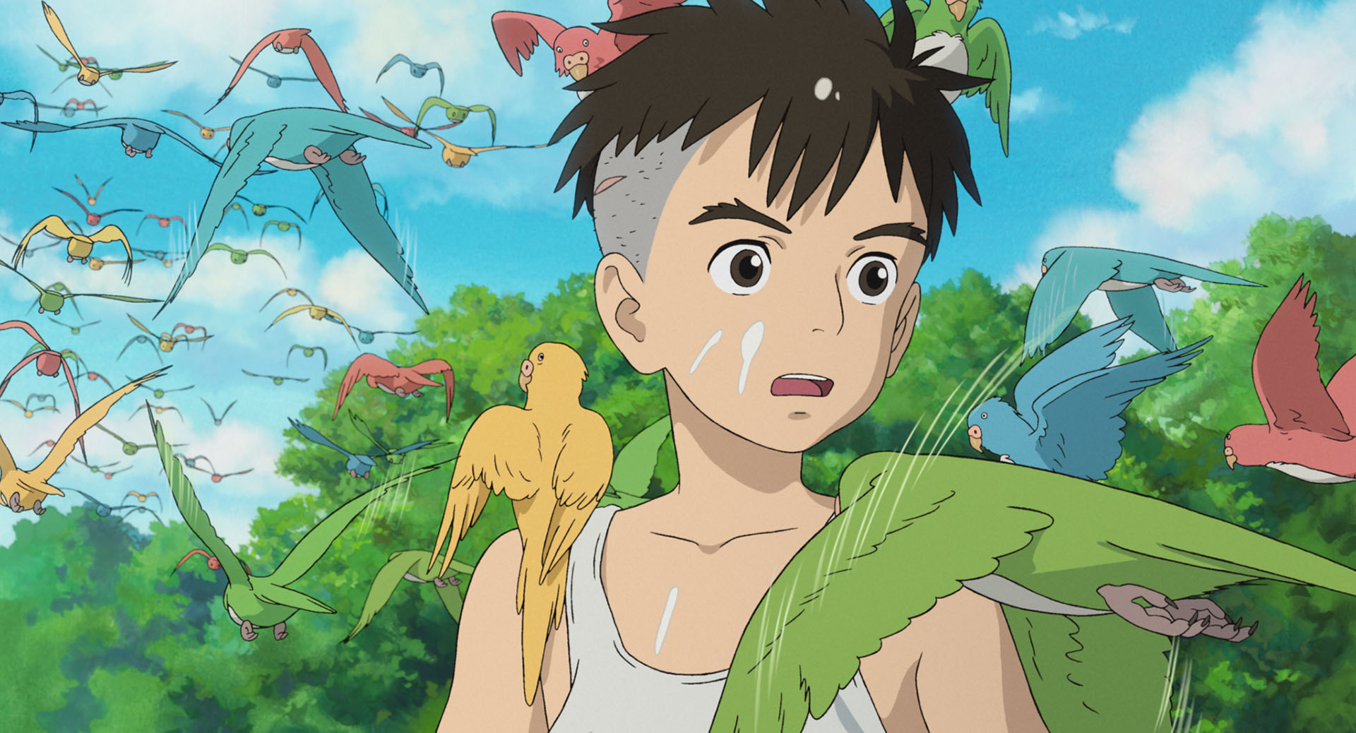 【後編】映画『君たちはどう生きるか』