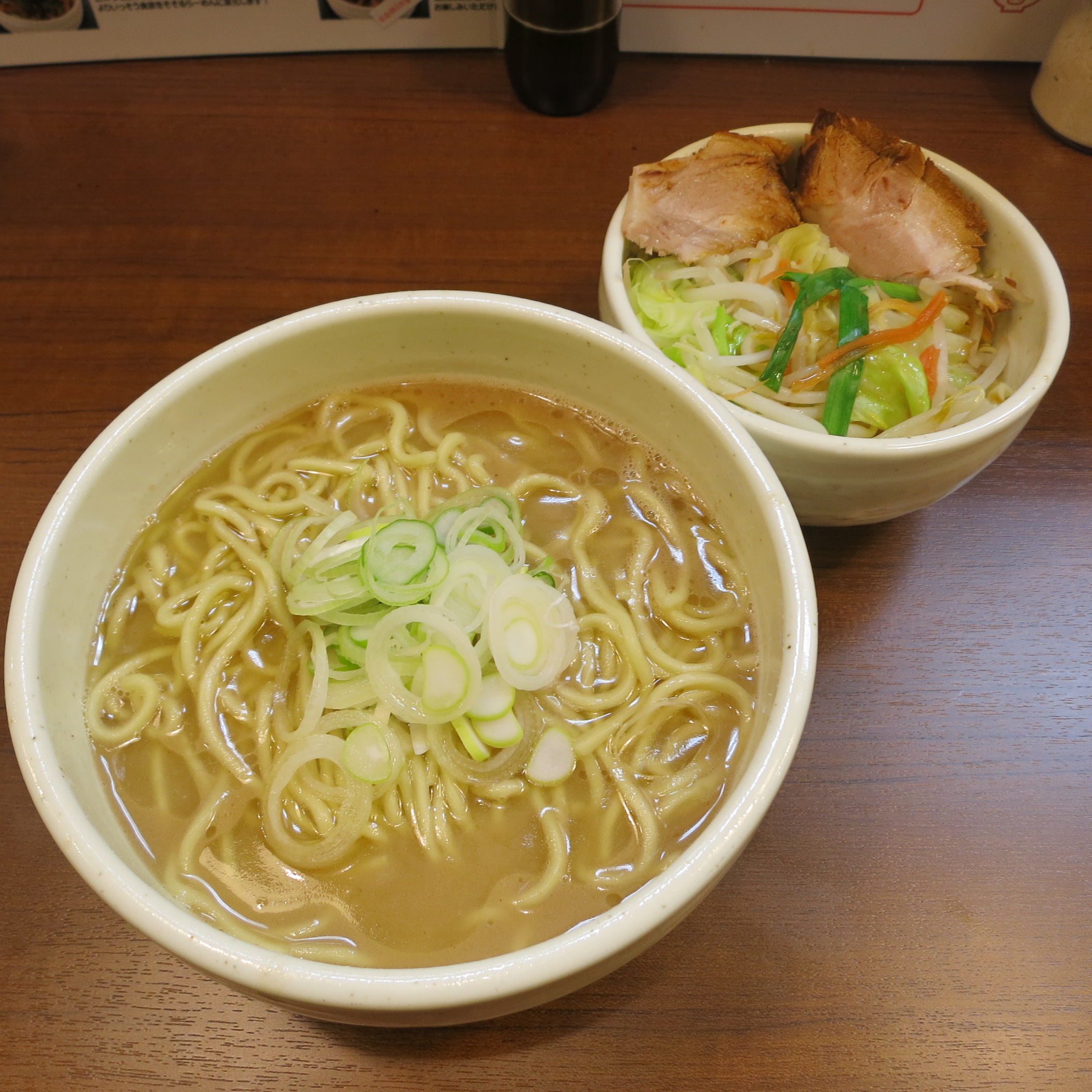NYから来た友人を近所の飲食店に連れて行った話
